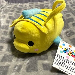 Authentic Disney Tsum Tsum Flounder Bag